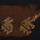 Fabric fragment - Fragment of tapestry panel